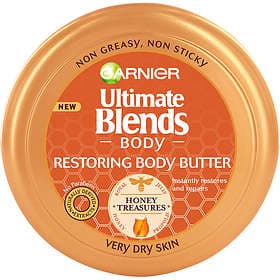 Garnier Ultimate Blends Restoring Body Butter 200ml