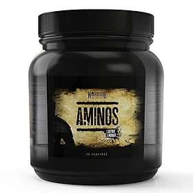 Warrior Supplements Aminos BCAA Powder 0.36kg