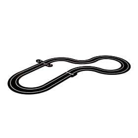 Scalextric 24h Le Mans Prototype (C1368)