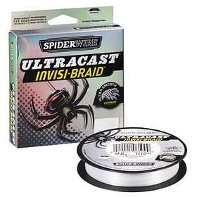 Spiderwire Ultracast Invisi-Braid 0.25mm 110m