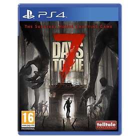 7 Days to Die (PS4)