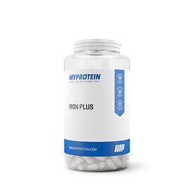 Myprotein Iron Iron Plus 90 Tablets