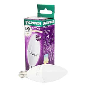 Sylvania ToLEDo Candle Frosted 470lm 2700K E14 5.5W