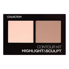 Collection Highlight & Sculpt Contour Kit