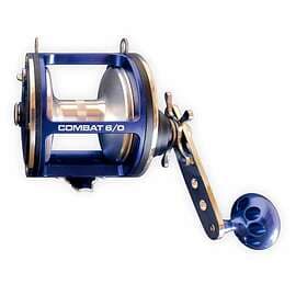 Cinnetic 210046 Combat 6/0