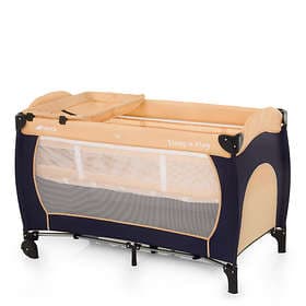 Hauck Sleep'n Play Center Travel Cot 125x68cm