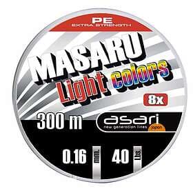 Asari Masaru Light Colors 0.20mm 300m