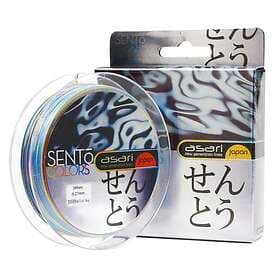 Asari Sento Colors 0.17mm 300m