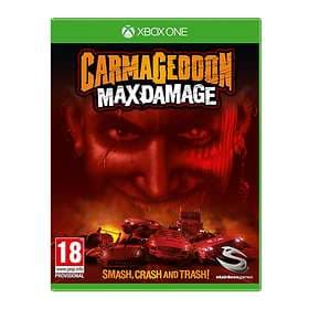 Carmageddon: Max Damage (Xbox One | Series X/S)
