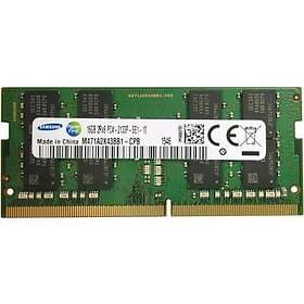 Samsung SO-DIMM DDR4 2133MHz 16GB (M471A2K43BB1-CPB)