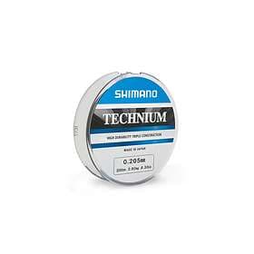 Shimano Technium 0.25mm 300m
