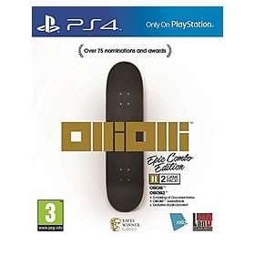 OlliOlli - Epic Combo Edition (PS4)