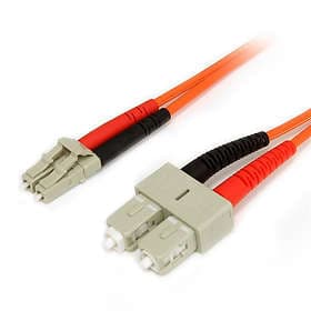 StarTech Multimode OM1 62.5/125 LC - SC LSZH 3m