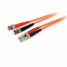 StarTech Multimode OM1 62.5/125 LC - ST LSZH 3m