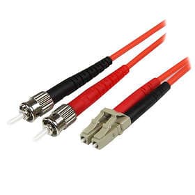 StarTech Multimode OM2 50/125 LC - ST LSZH 5m