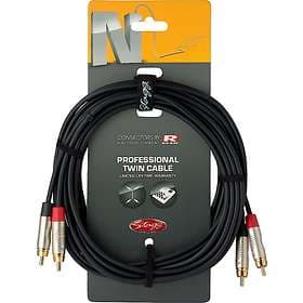Stagg NTC 2RCA - 2RCA 1m