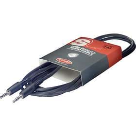 Stagg SAC 3.5mm - 3.5mm 6m