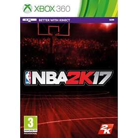 NBA 2K17 (Xbox 360)