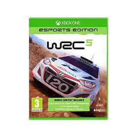 WRC 5: FIA World Rally Championship - eSports Edition (Xbox One | Series X/S)