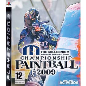 NPPL: Championship Paintball 2009 (PS3)