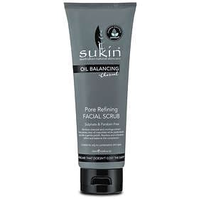 Sukin Oil Balancing Pore Refining Facial Scrub 125ml