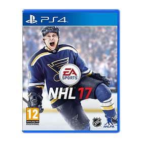 NHL 17 (PS4)