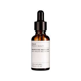 Evolve Organic Beauty Nourishing Hair Elixir 30ml