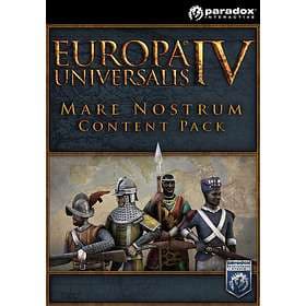 Europa Universalis IV Mare Nostrum (Expansion) (PC)
