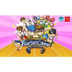 River City Super Sports Challenge ~All Stars Special~ (PC)