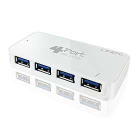 Lindy 4-Port USB 3.1 External (43169)