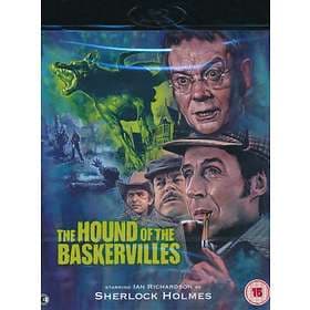 The Hound of the Baskervilles (1983) (UK) (Blu-ray)
