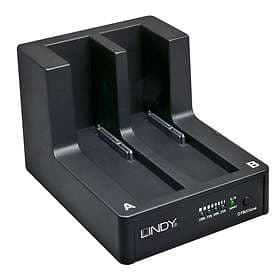 Lindy USB 3.0 Docking & Clone Station Basic (43113)