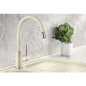 Blanco Mida-S Kitchen Mixer Tap 521457 (White)