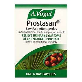 A.Vogel Prostasan Saw Palmetto 30 Capsules