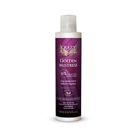 Crazy Angel Golden Mistress 6% Spray Tan Solution 200ml