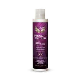 Crazy Angel Midnight Mistress 13% Spray Tan Solution 200ml