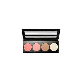 L.A. Girl Beauty Brick Blush Palette