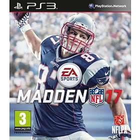 Madden NFL 17 (PS3)
