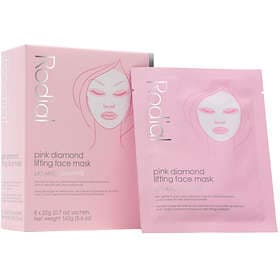 Rodial Pink Diamond Lifting Face Mask 8pcs