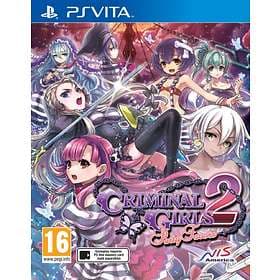 Criminal Girls 2: Party Favors (PS Vita)