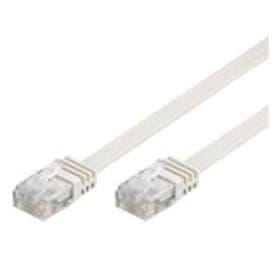 MicroConnect Flat UTP Cat6 RJ45 - RJ45 15m