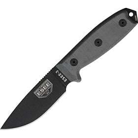 ESEE Knives Model 3 MIL Plain Edge