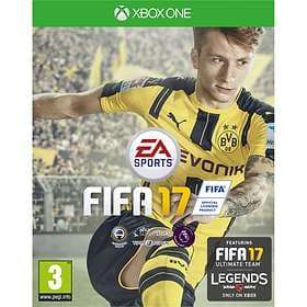 FIFA 17 (Xbox One | Series X/S)