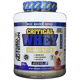 Applied Nutrition Critical Whey 2.27kg