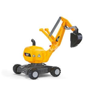 Rolly Toys Digger CAT Excavator