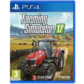 Farming Simulator 17 (PS4)