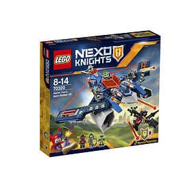 LEGO Nexo Knights 70320 Aaron Fox's Aero-Striker V2