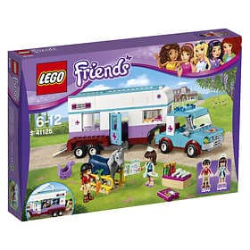 LEGO Friends 41125 Horse Vet Trailer