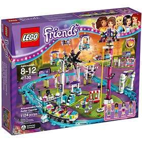 LEGO Friends 41130 Amusement Park Roller Coaster