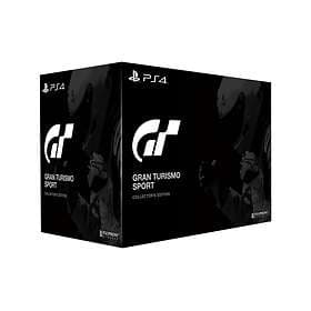 Gran Turismo: Sport - Collector's Edition (PS4)